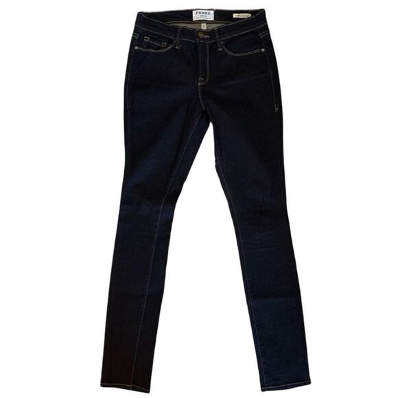 Frame Le Skinny de Jeanne - Picture 1 of 8